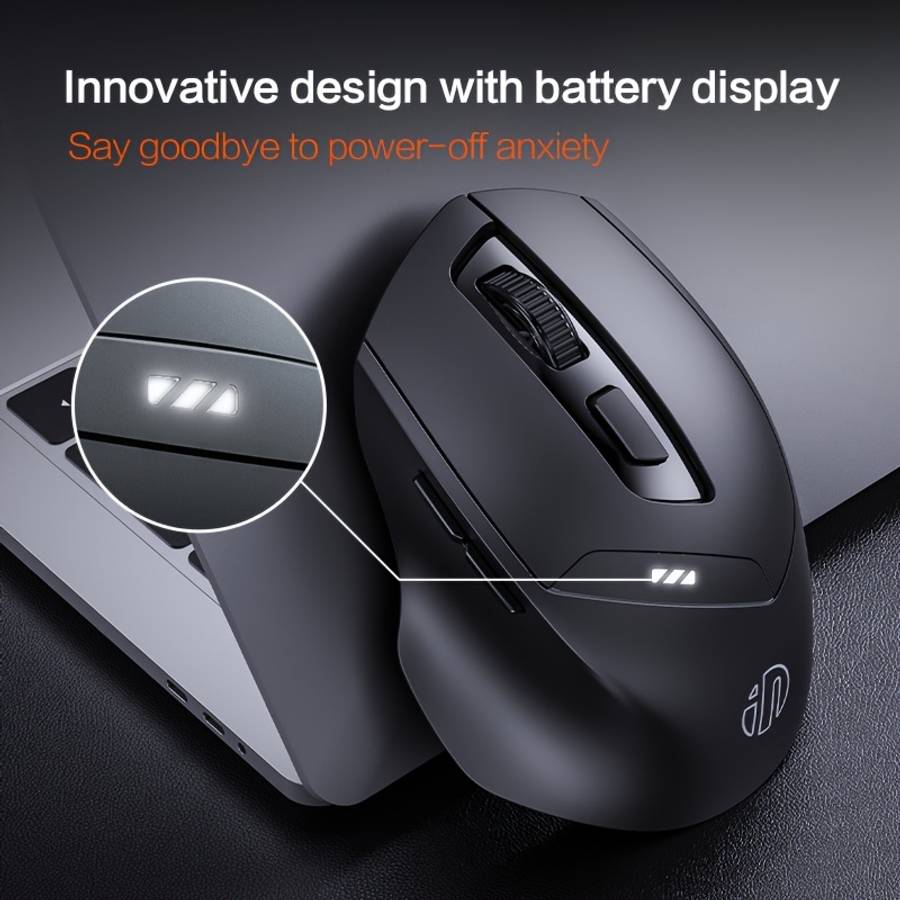 Mouse Color Black