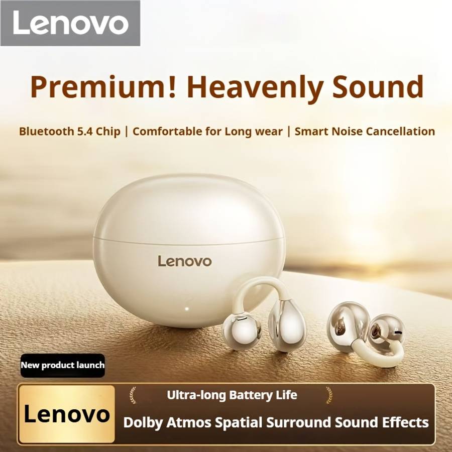 Headset Beige Model Premium Version