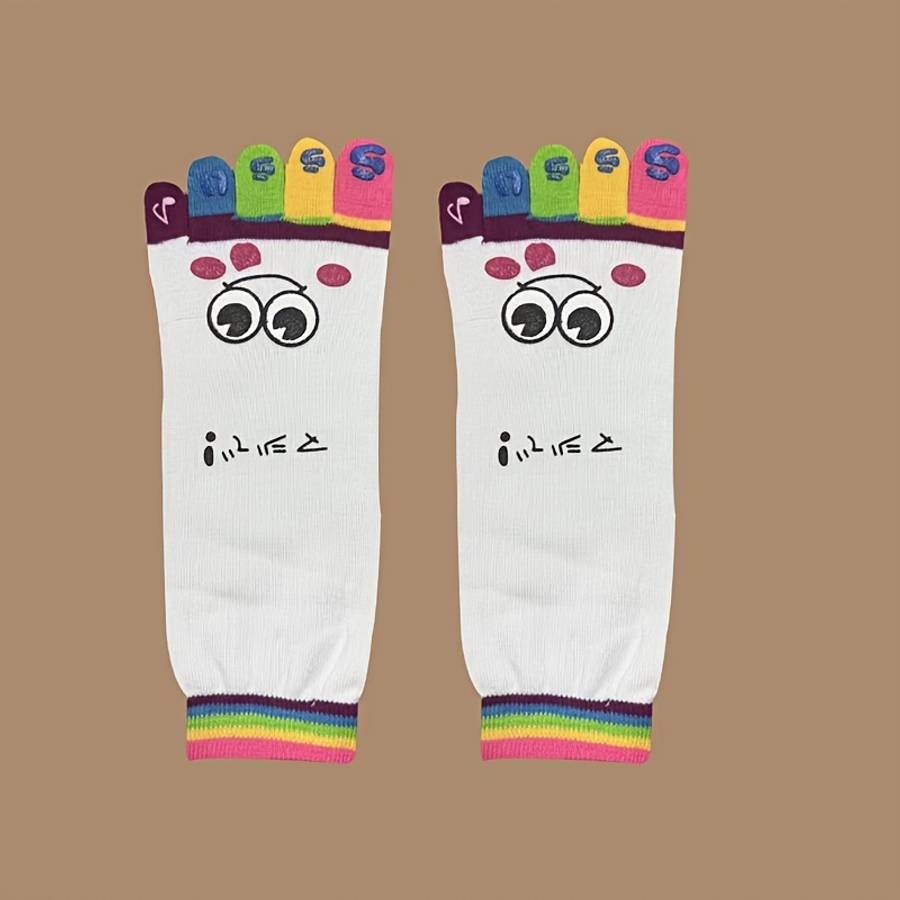 Women S Socks Color White
