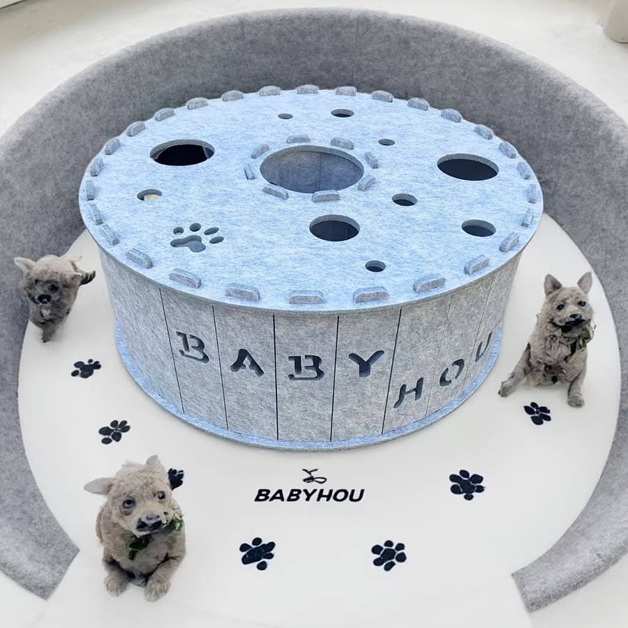 Pet supplies color Grey
