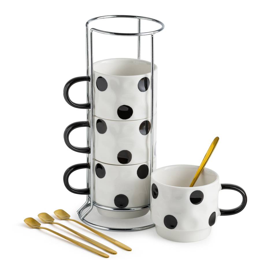 Water Cup Color Black