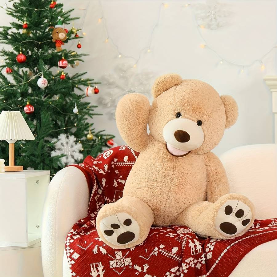 Toy Doll Color Light Brown