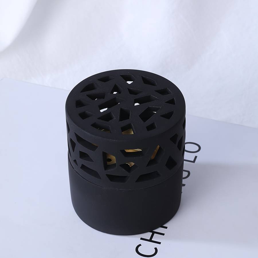 Incense Burner Color  White