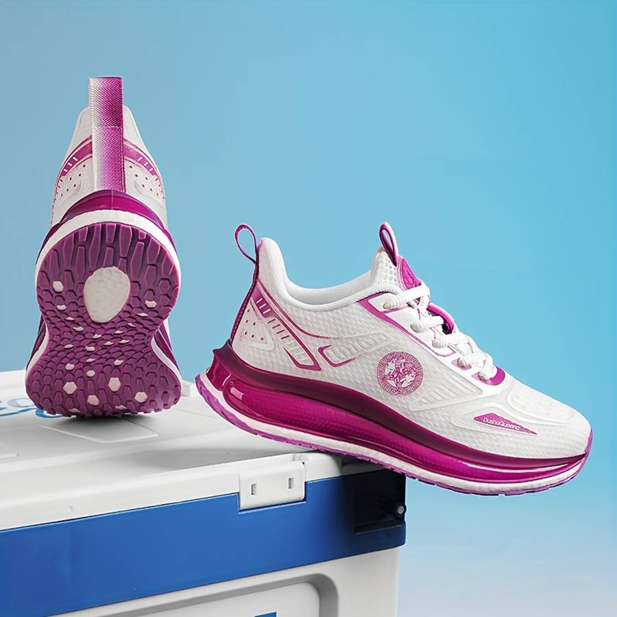 Women S Sneakers Color Purple Sizeuk 4.5