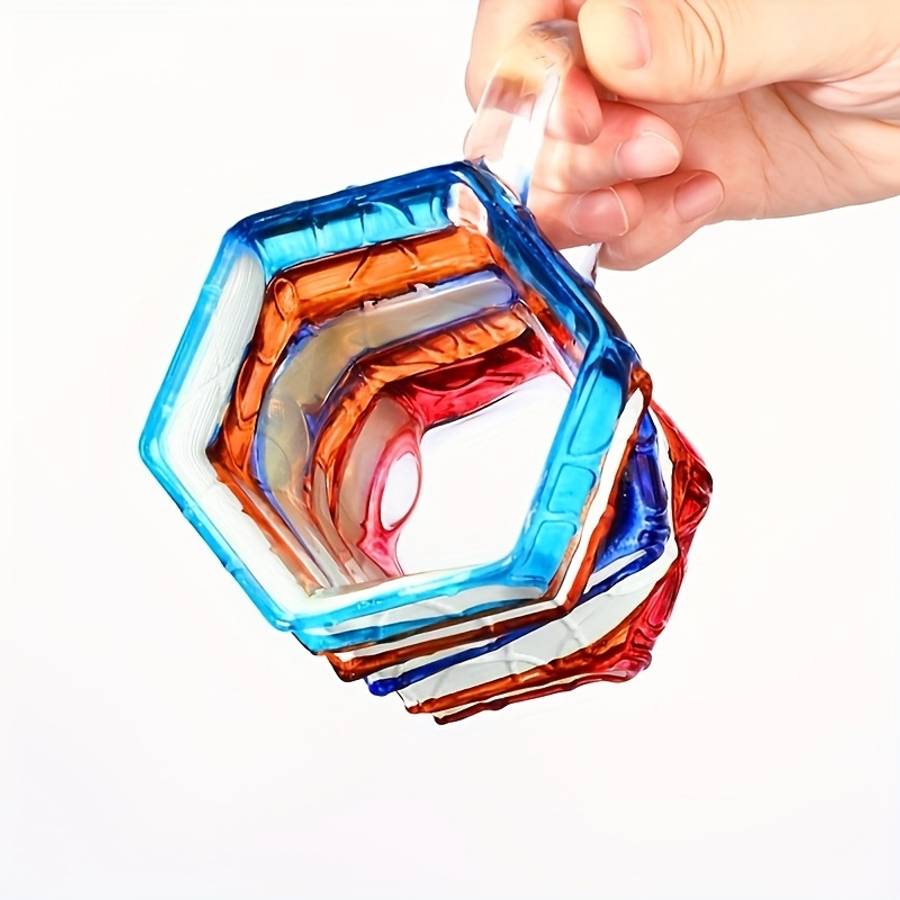 Water Cup Style Craft Art Book Cup