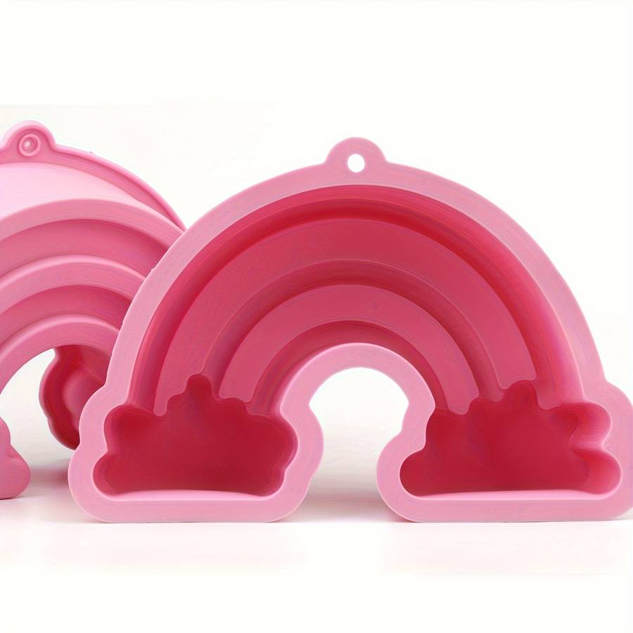 Suitable For Baking Molds Color Pink