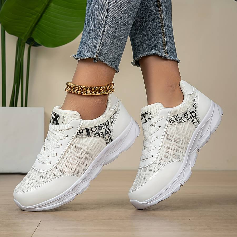 Women S Sneakers Color Light Grey Sizeuk 8