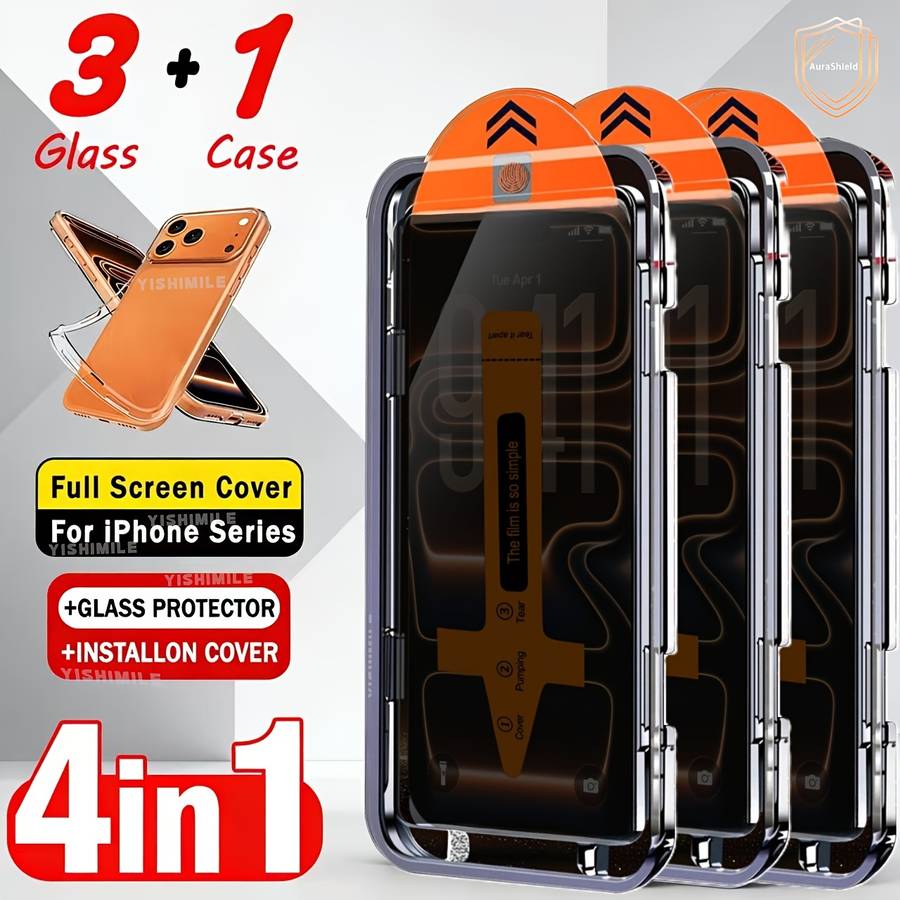 Screen Protector Compatible Model Iphone 13