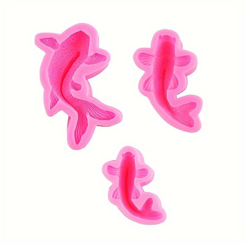 Suitable For Baking Molds Items Carp Goldfish  Large