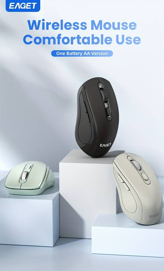 Mouse Color Green
