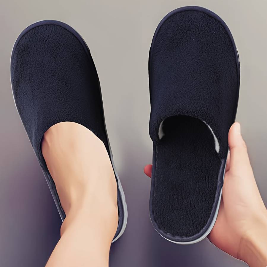 Cotton Slippers Color Floral  Sizeuk 8.5