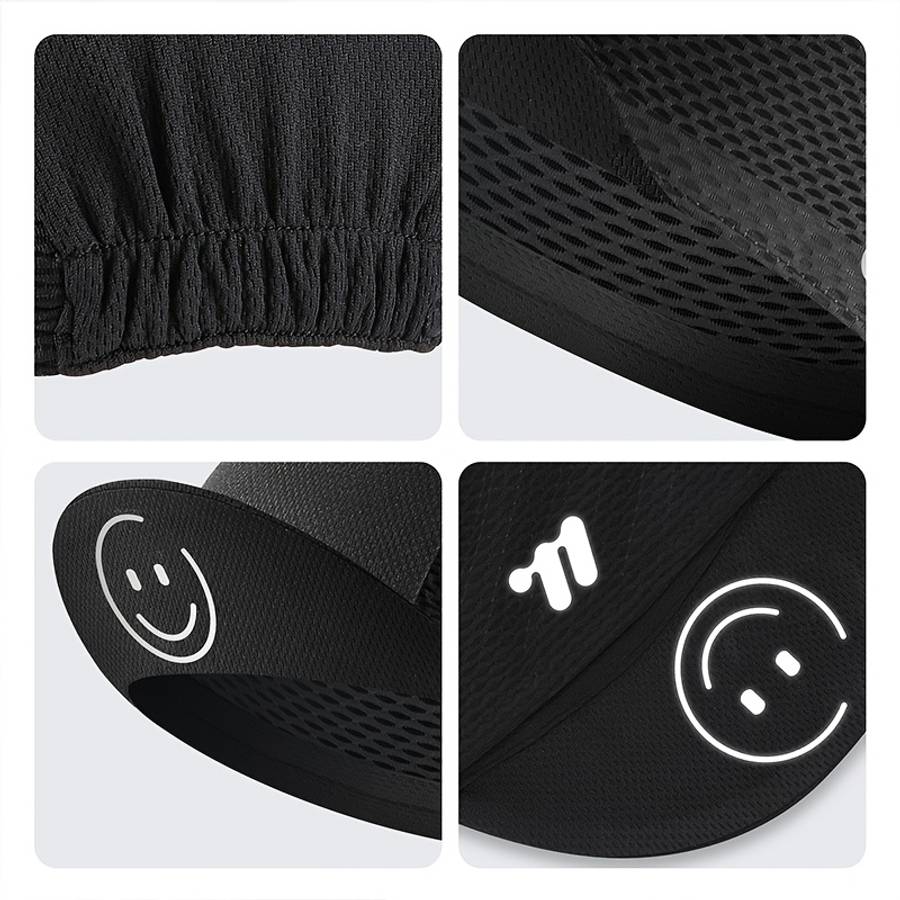 WEST BIKING Cycling Cap Helmet Visor Breathable Mesh Summer Bike Cap Liner Polyester Fiber U