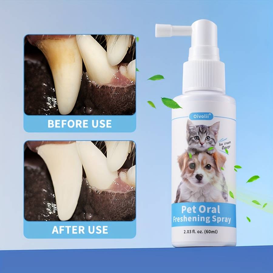 Pet supplies Capacity 60ml