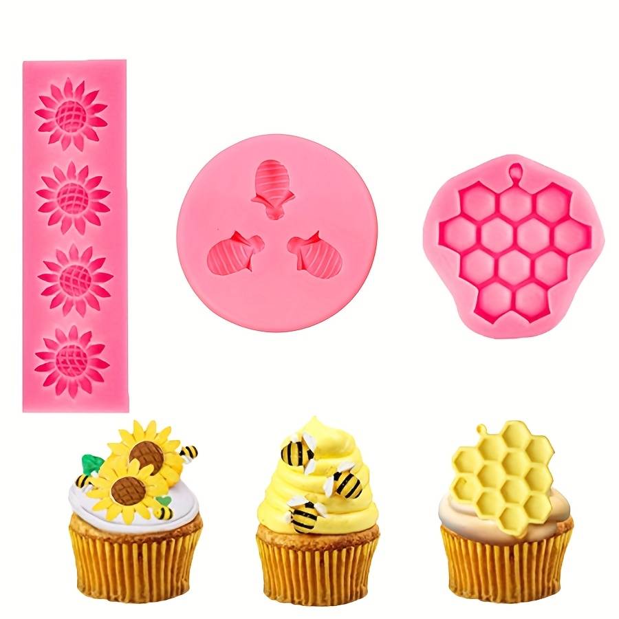 Suitable For Baking Molds Model 6Pcs Set