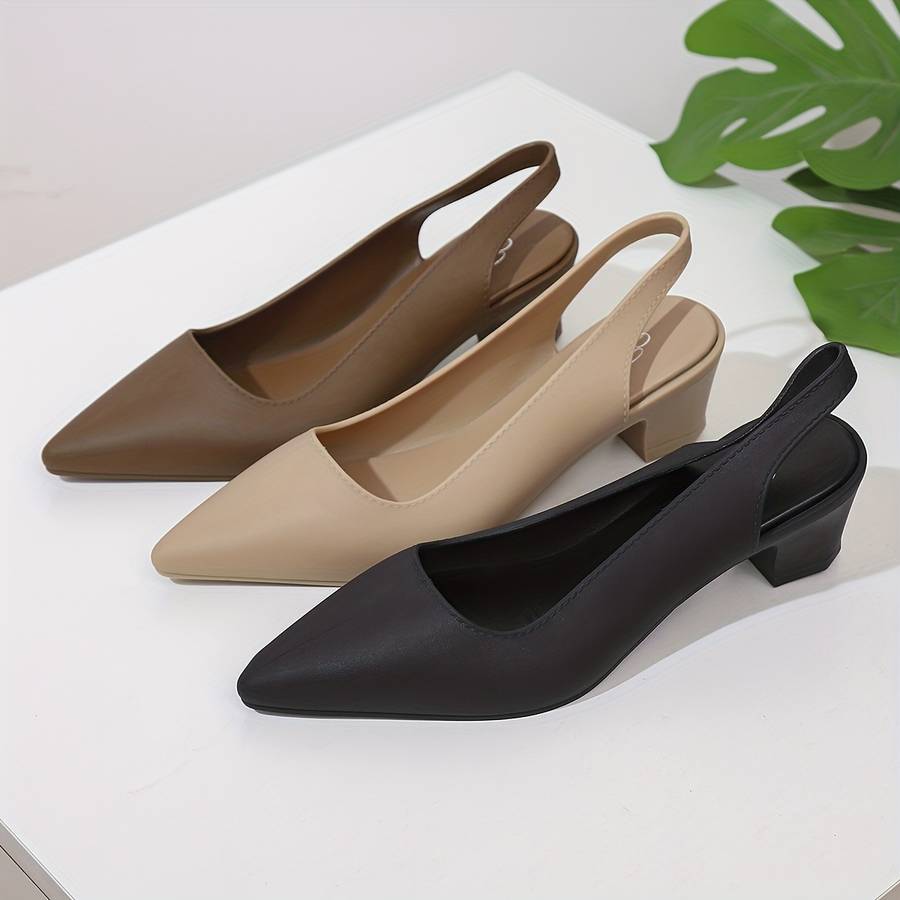 Women S High Heels Color Dark Brown Sizeuk 5
