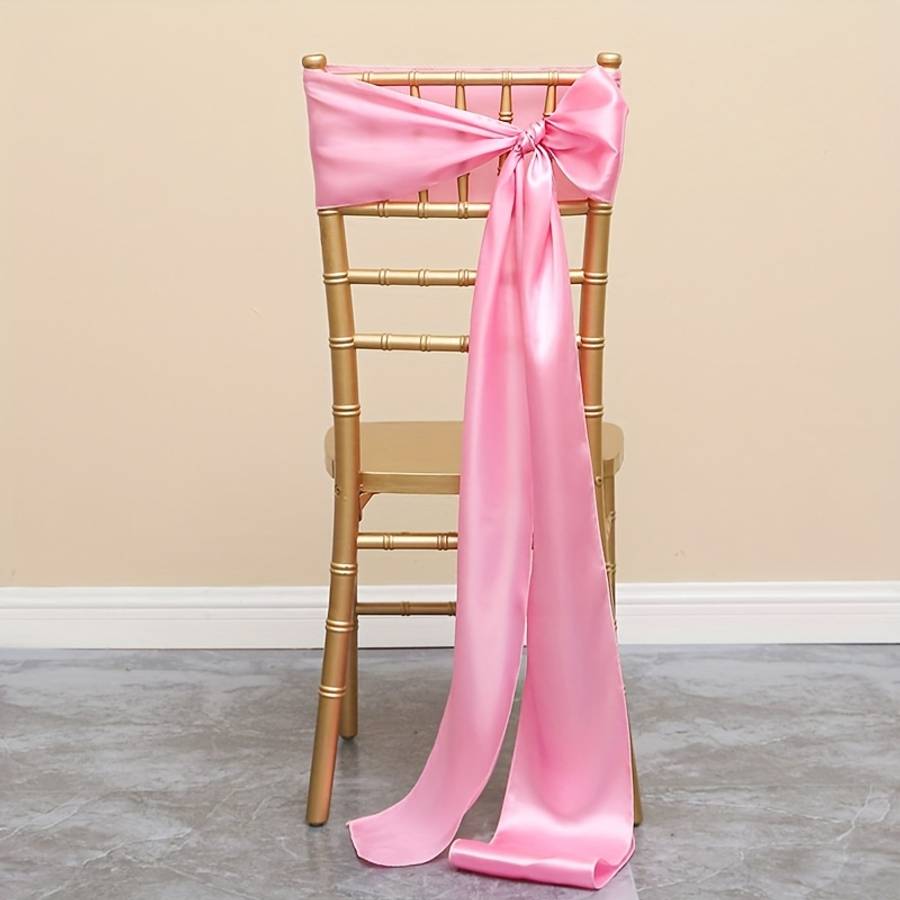 Wedding Supplies Color Black Size 48Pc17*275Cm6.69*108.26Inch