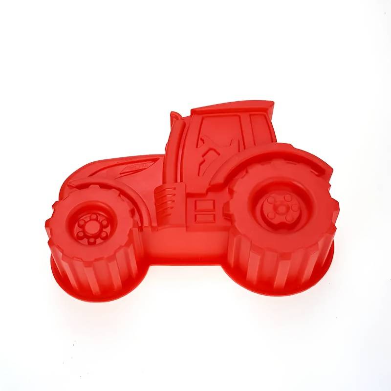 Suitable For Baking Molds Color Red