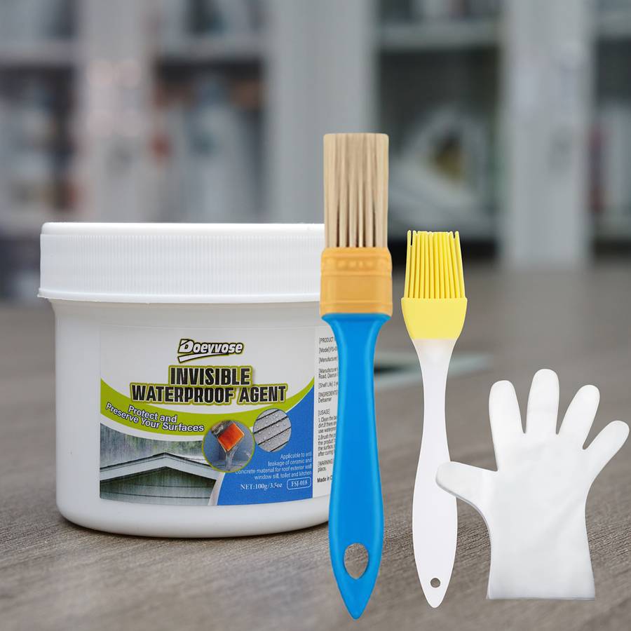Waterproof Repair And Sealing Supplies Model 500G 17.64Oz Add Tool