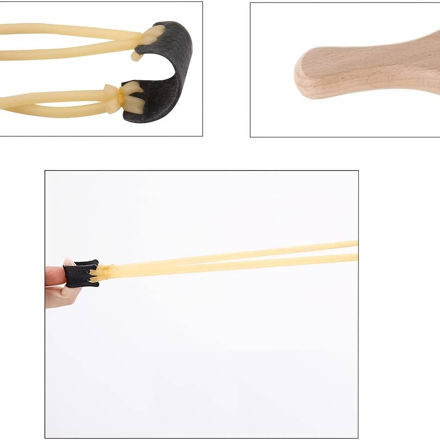 Slingshot Material White Beech Wood