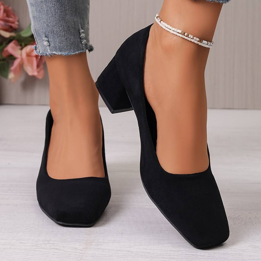 Women S High Heels Color Dark Brown Sizeuk 3.5