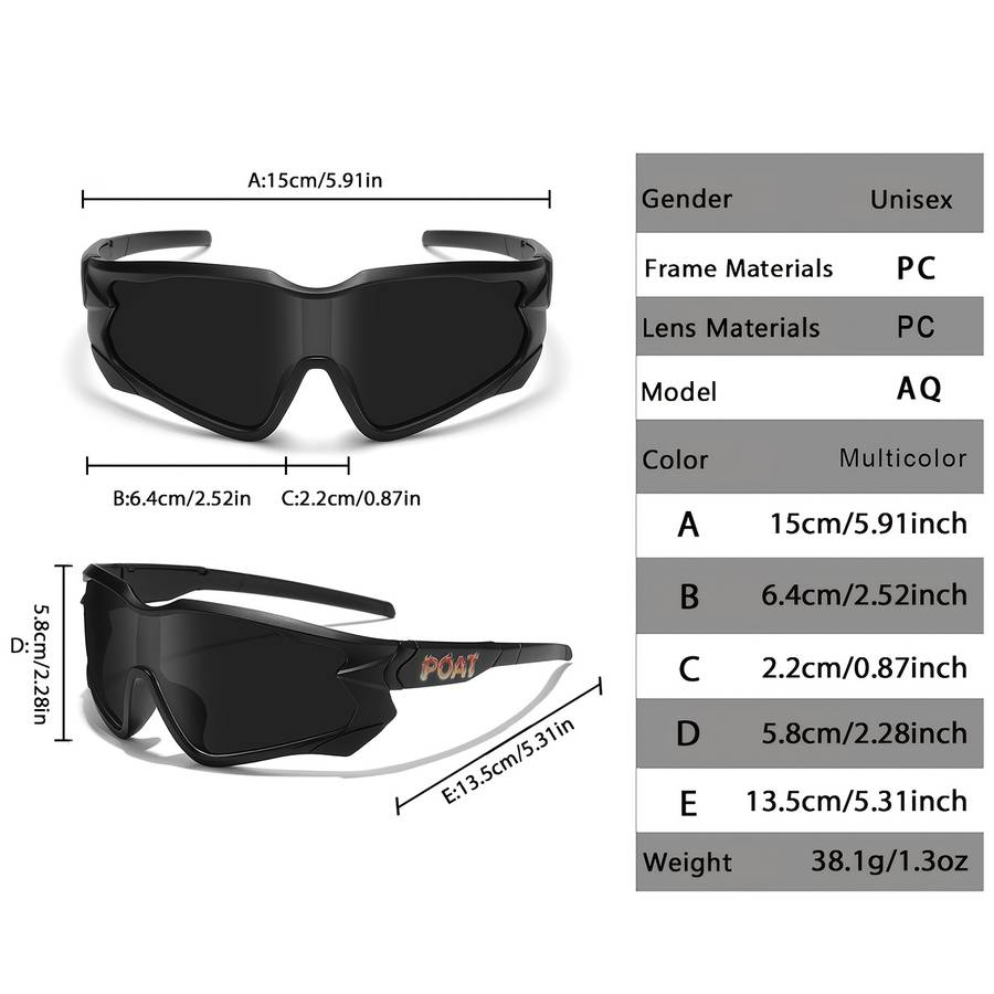 Cycling Glasses Color Aq 5