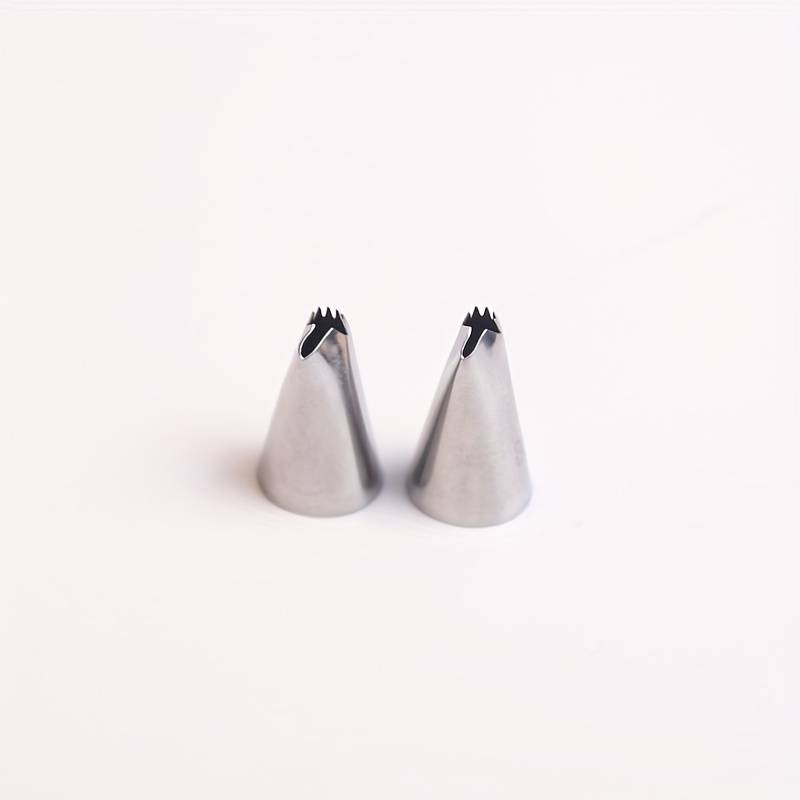 Professional Cake Decorating Head Quantity 2Pcs