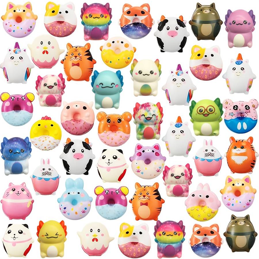 Plush Toys Quantity 12Pcs