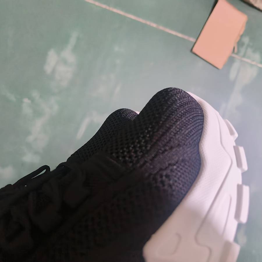 Women S Sneakers Color Black Sizeuk 9