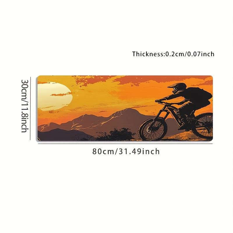 Mouse Pad Size 50X100Cm