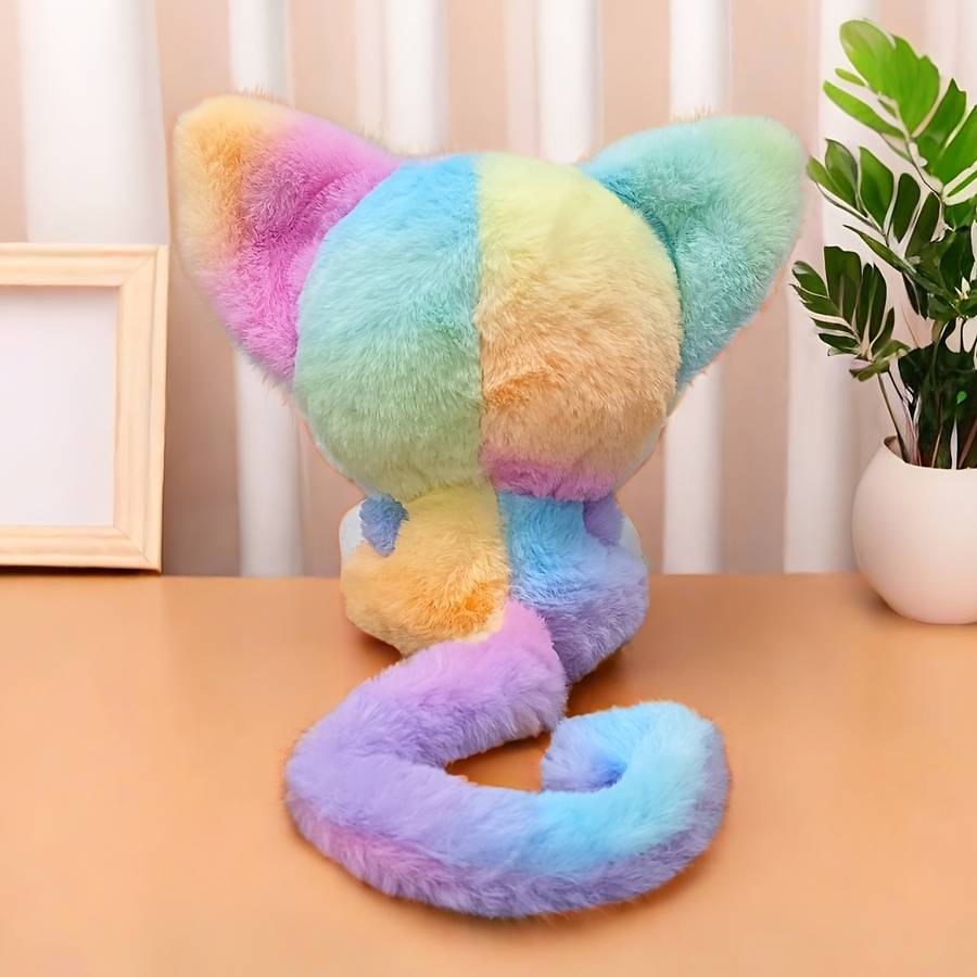 Toy Dolls color Random Rainbow Colors