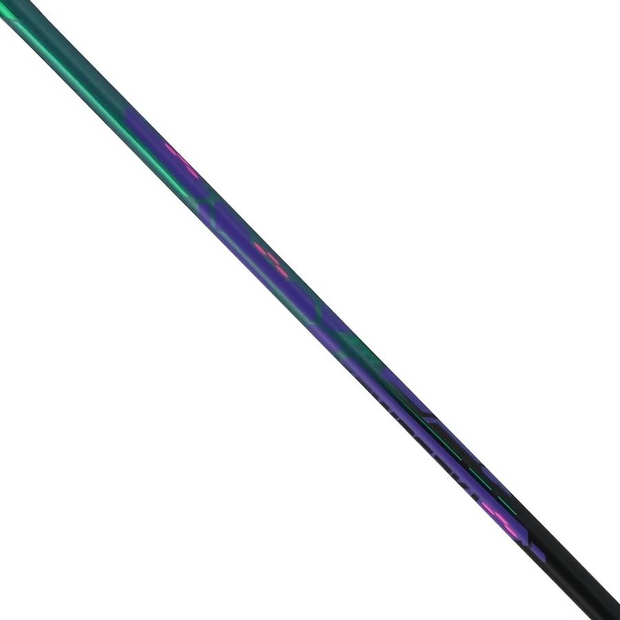 Badminton Racket Model Kfyp25002206 Sword Sheath Green 4U  Threaded