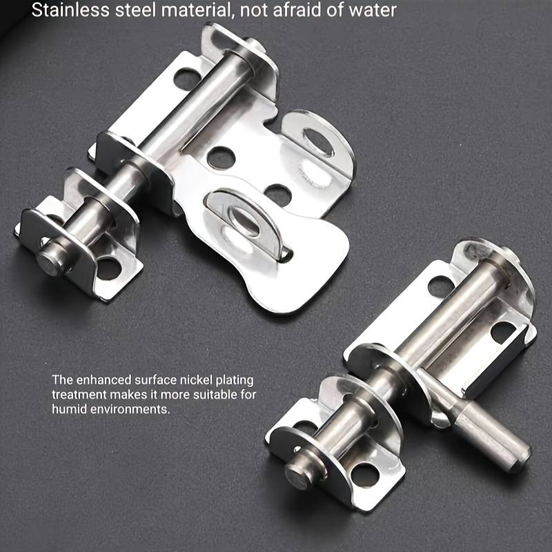 Lock Model Left And Right Latches
