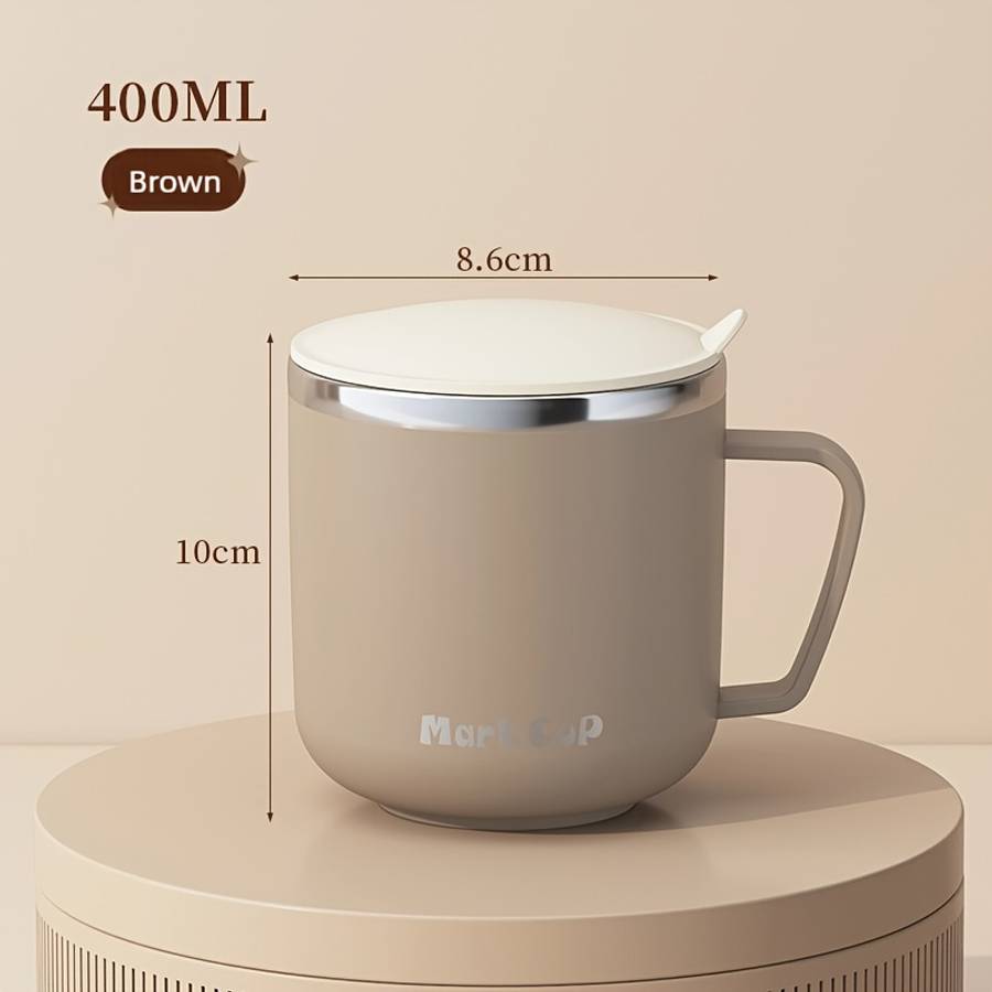 Water Cup Color Beige