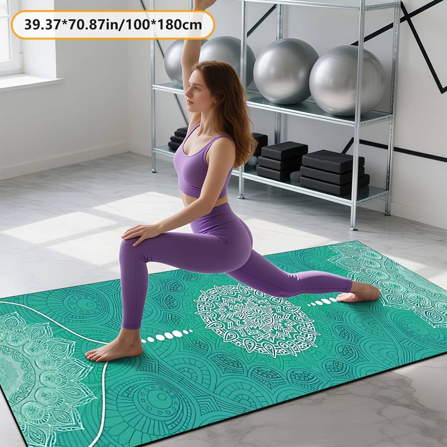 Yoga Mat 140*200Cm 55.12*78.74In
