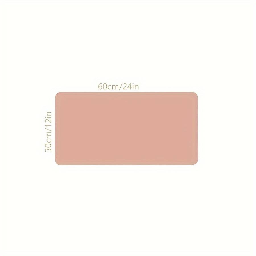 Mouse Pad Color Pink