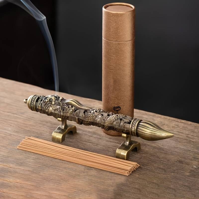Incense Burner Style  Brush Incense Burner Quantity 1Pc
