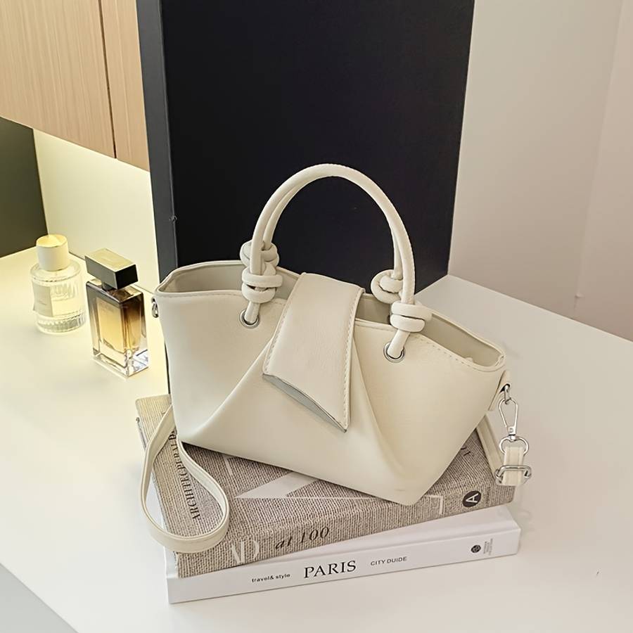 Women S Handbags White