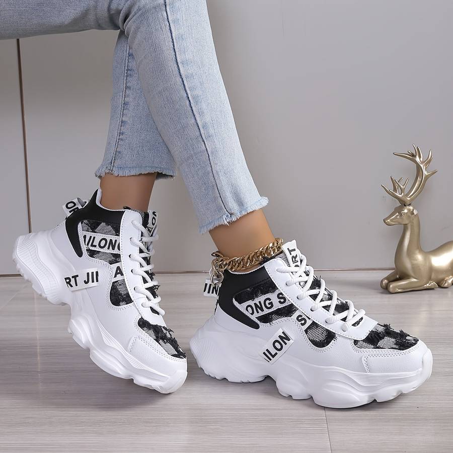 Women S Sneakers Color Blue Sizeuk 5