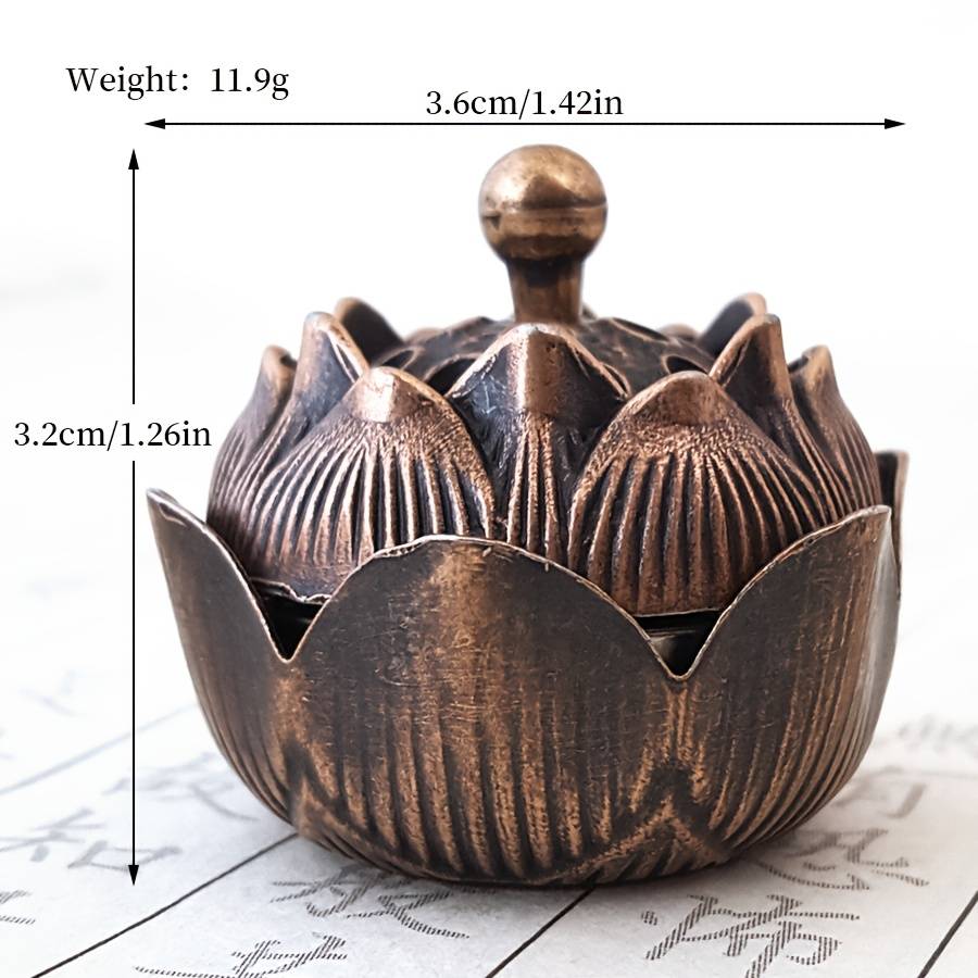 Incense Burner Quantity  1Pc
