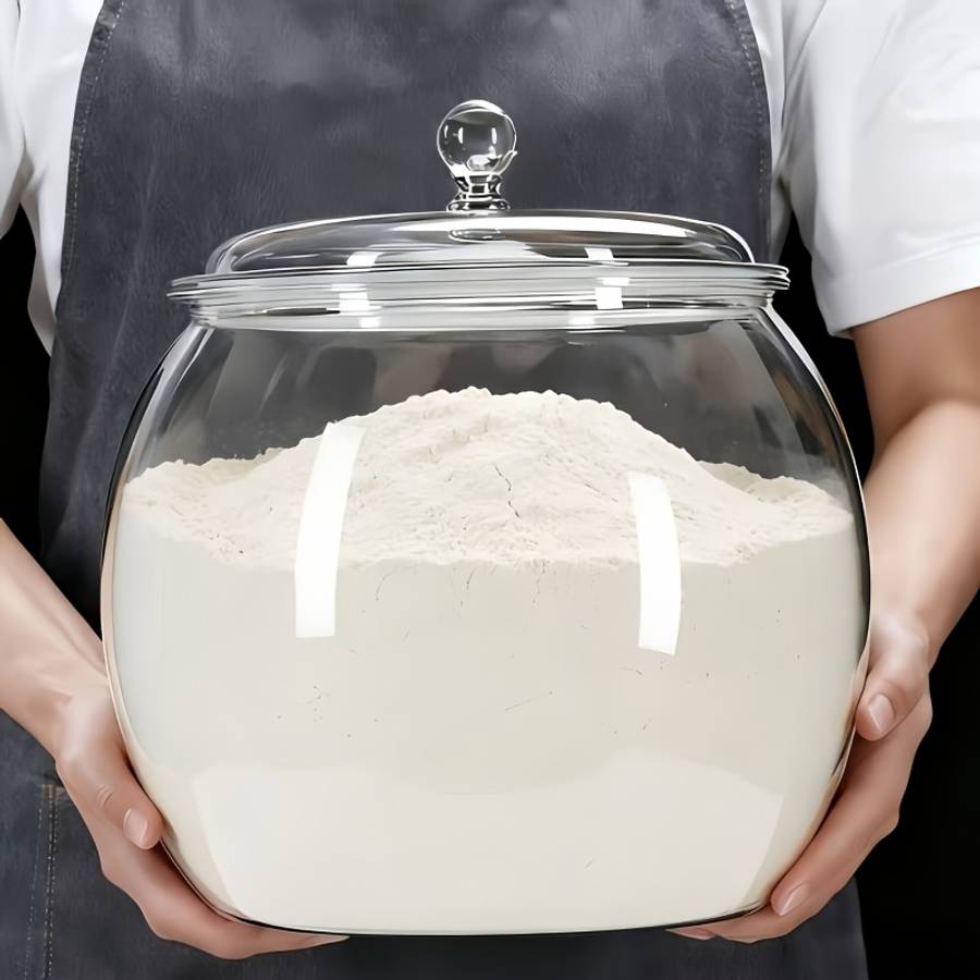 Sealed Jar Storage Approx. 2.5L