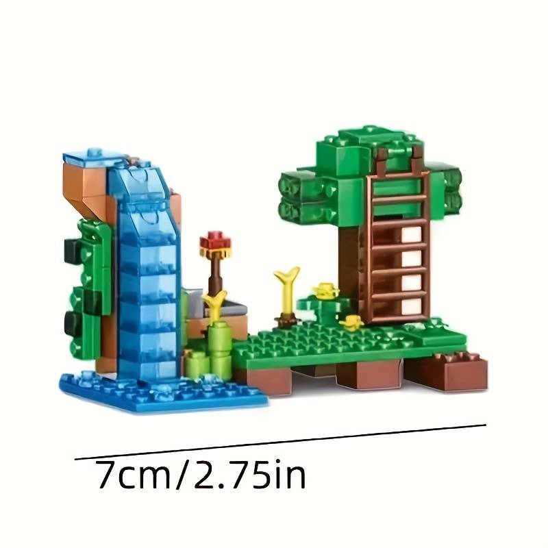 Building Toy Architectural Model Toy Set Style Tree House Ocelot