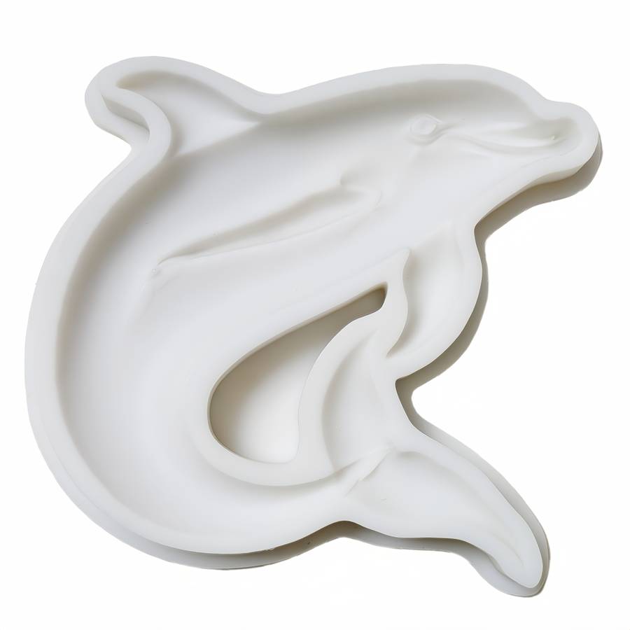 Suitable For Baking Molds Style Dolphin 2