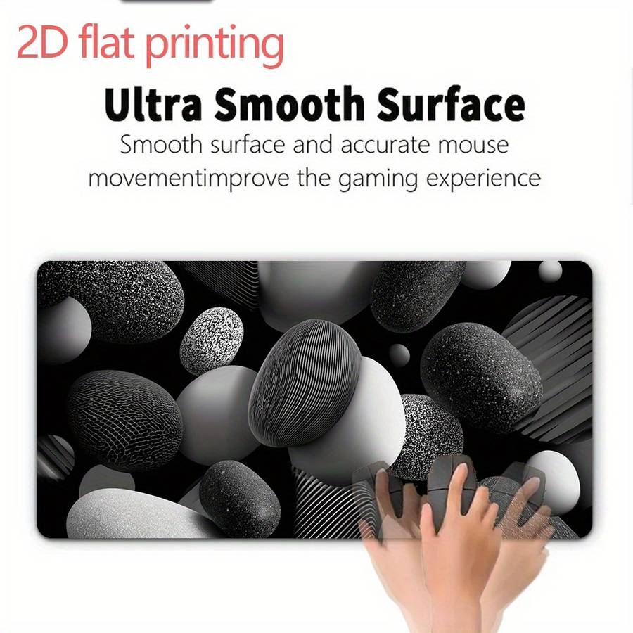Mouse Pad Size 39.88 X 79.76Cm