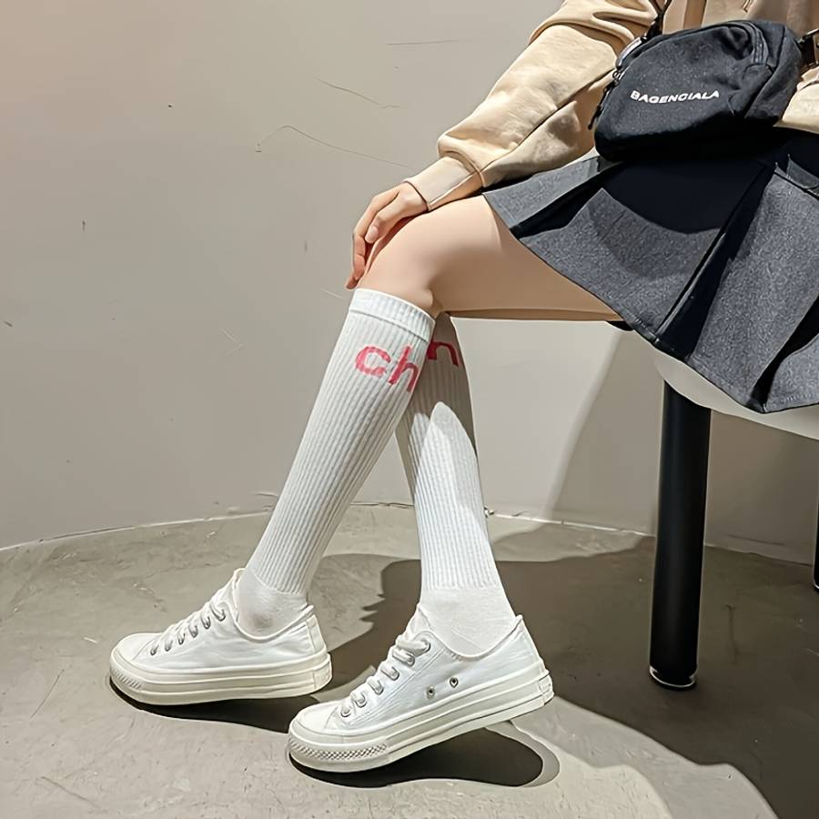 Women S Socks Color Grey Size Onesize