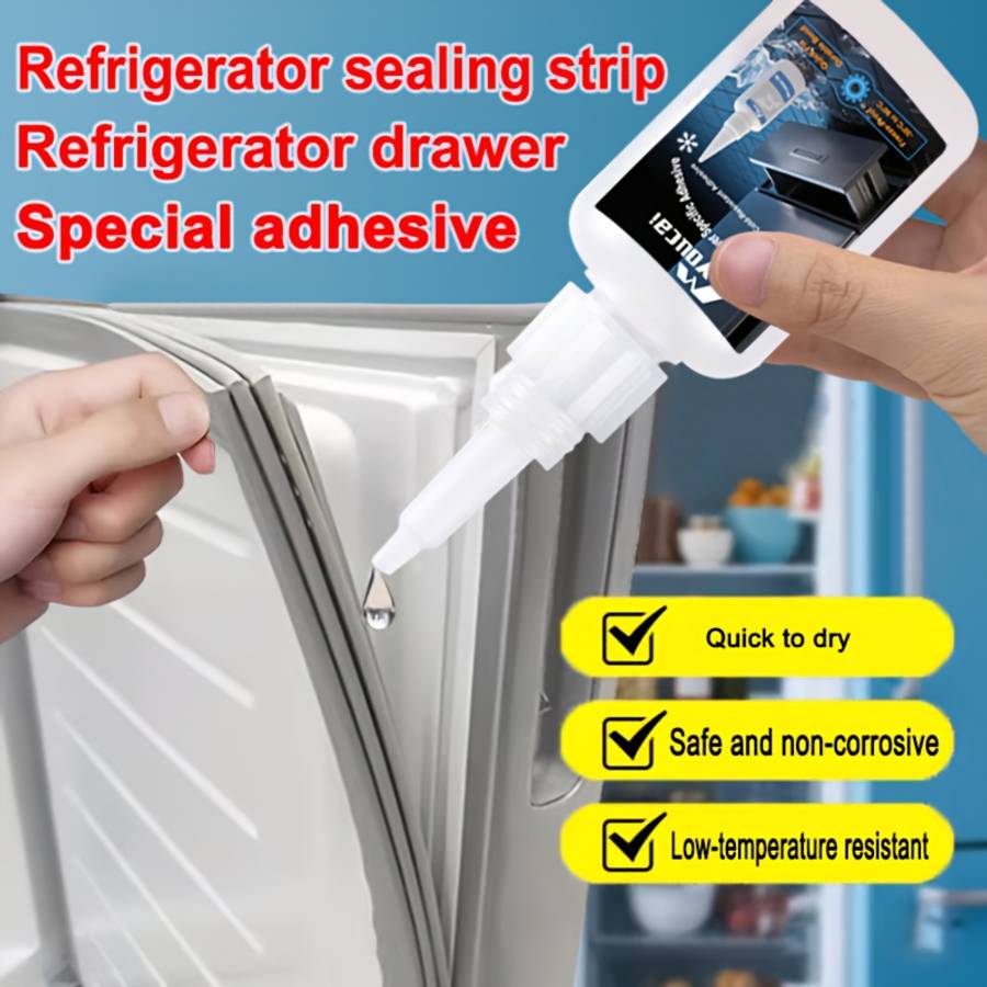 Professional HighBond EcoFriendly NonToxic Long Lasting 1Pc 20G Refrigerator