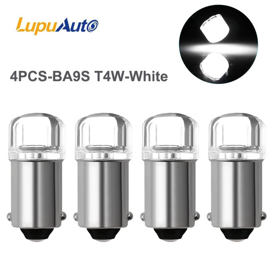 Car Lights Quantity 4Pcsba9St4W