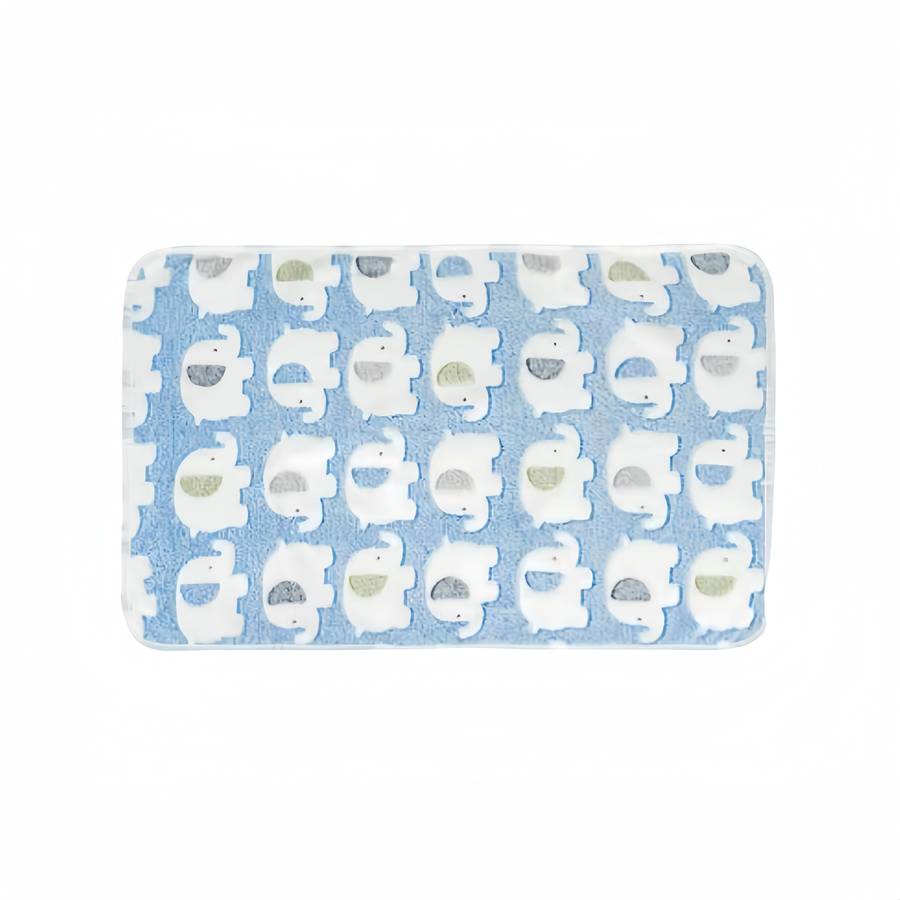 Pet supplies color Blue size S  58.42x40.64cm