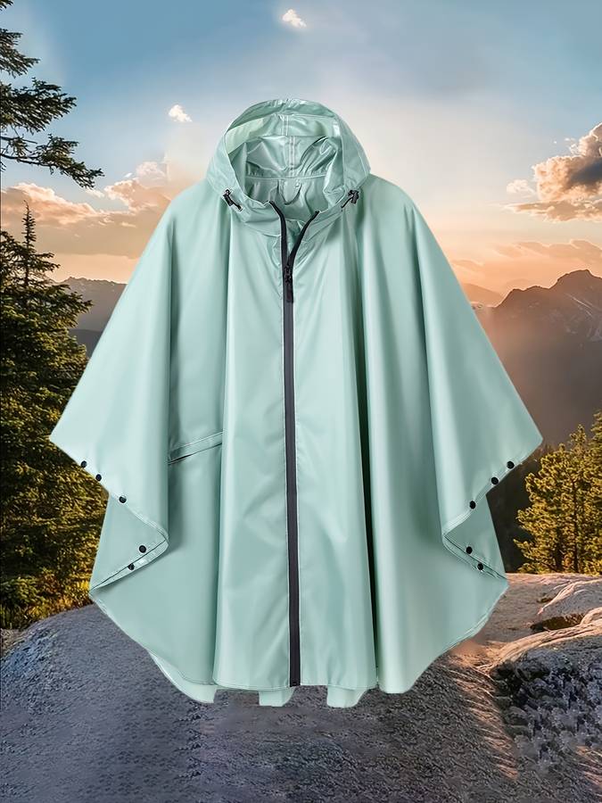 Raincoat Wheatcolored Size Onesize