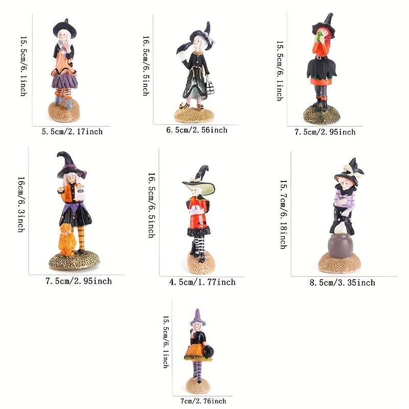 Halloween Decorations Style A
