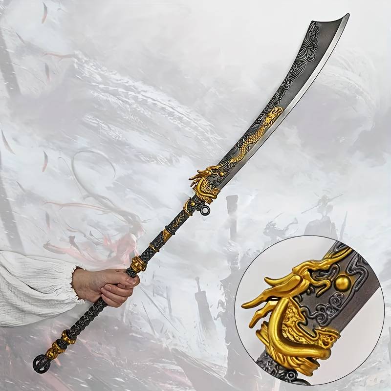 Toy Weapons Model Wu Ming Mo Dao